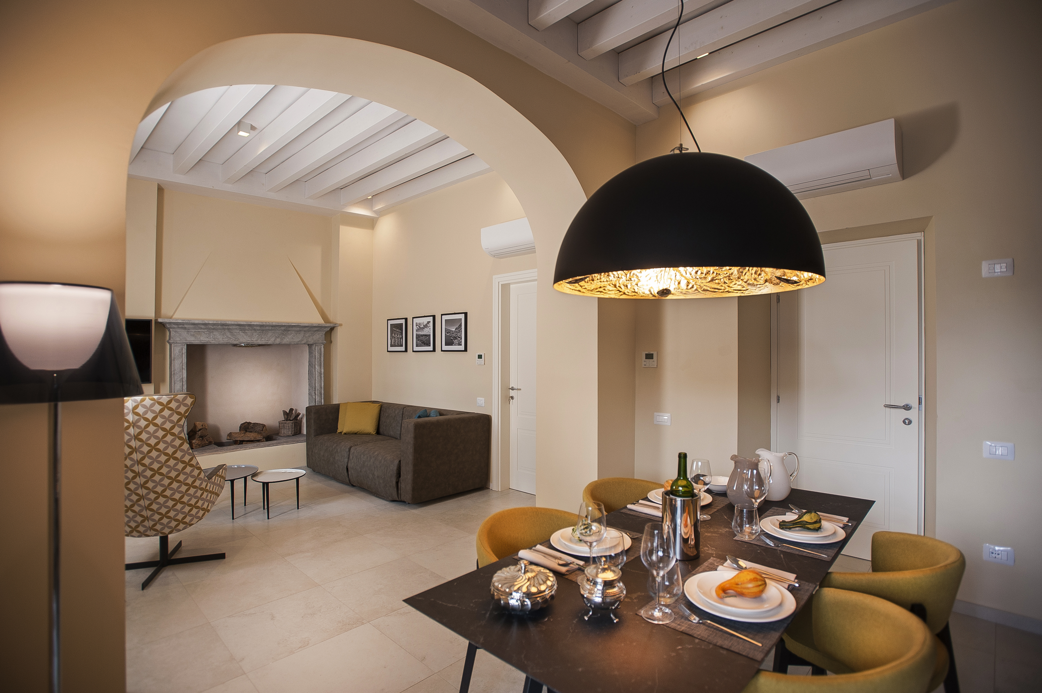 SILVIA GIANNINI丨平层丨BORGO DI DRUGOLO-0