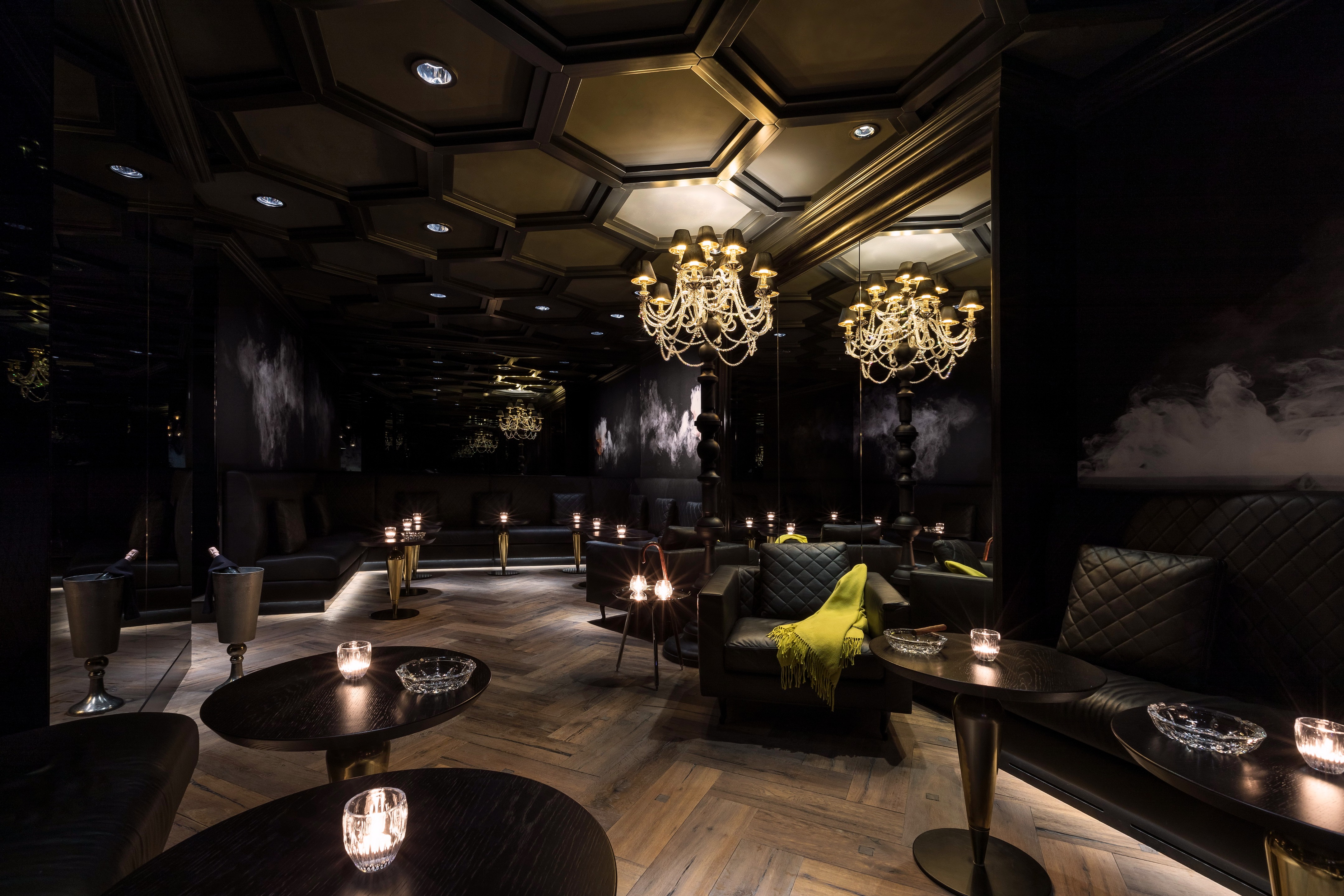 Mondrian Doha 酒店-53