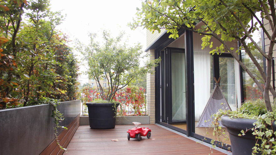 柏林中心家庭友好型联合办公空间-12