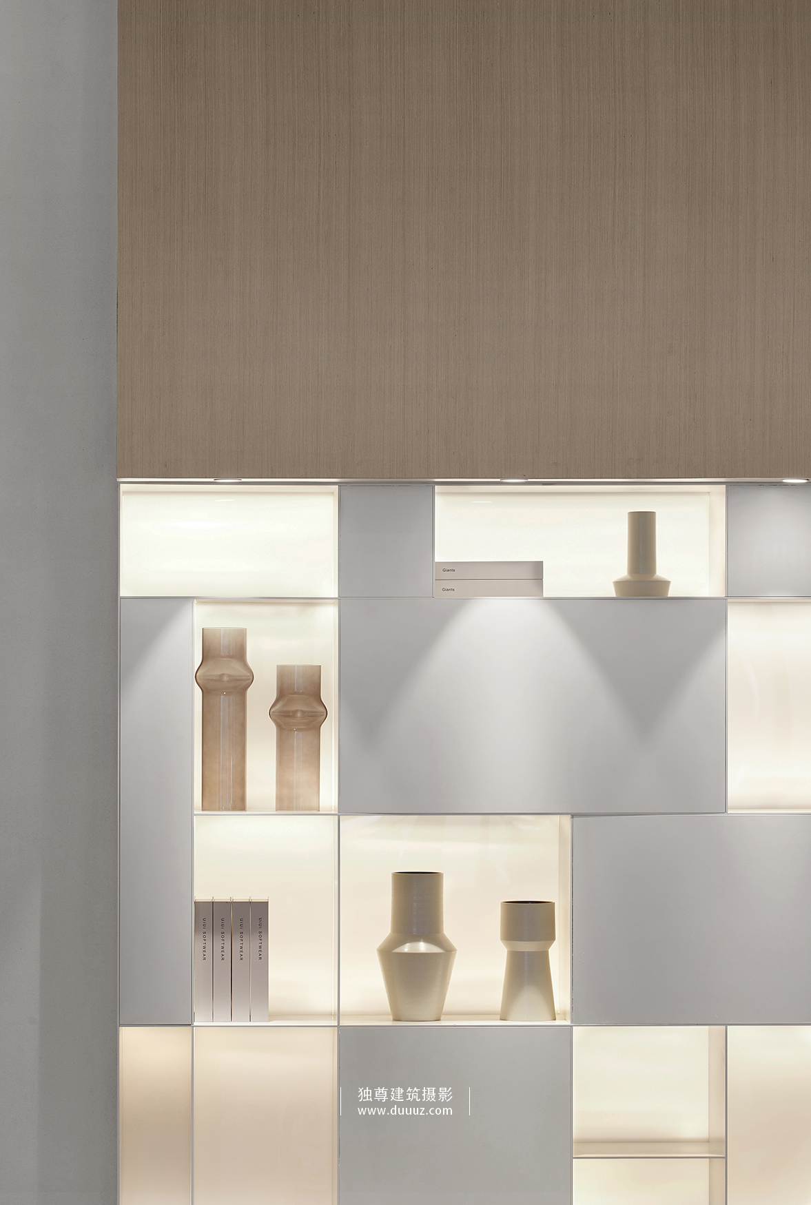 独尊建筑摄影:解構自在｜華潤置地·自在域-9