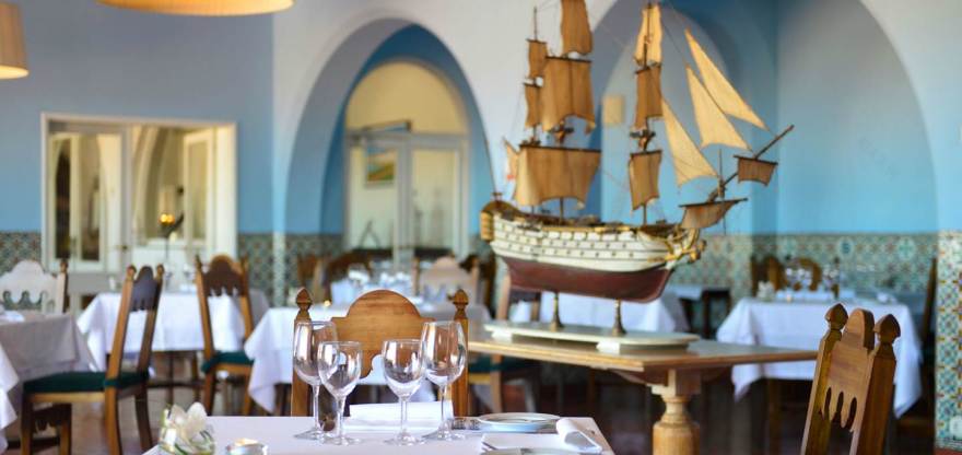 葡萄牙 Pousada Sagres 酒店,历史与自然的完美融合-9