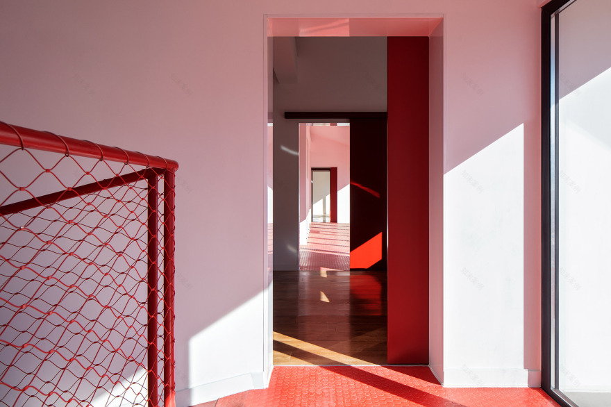 密云研学营地宿舍改造,北京/部分与部分之家-33