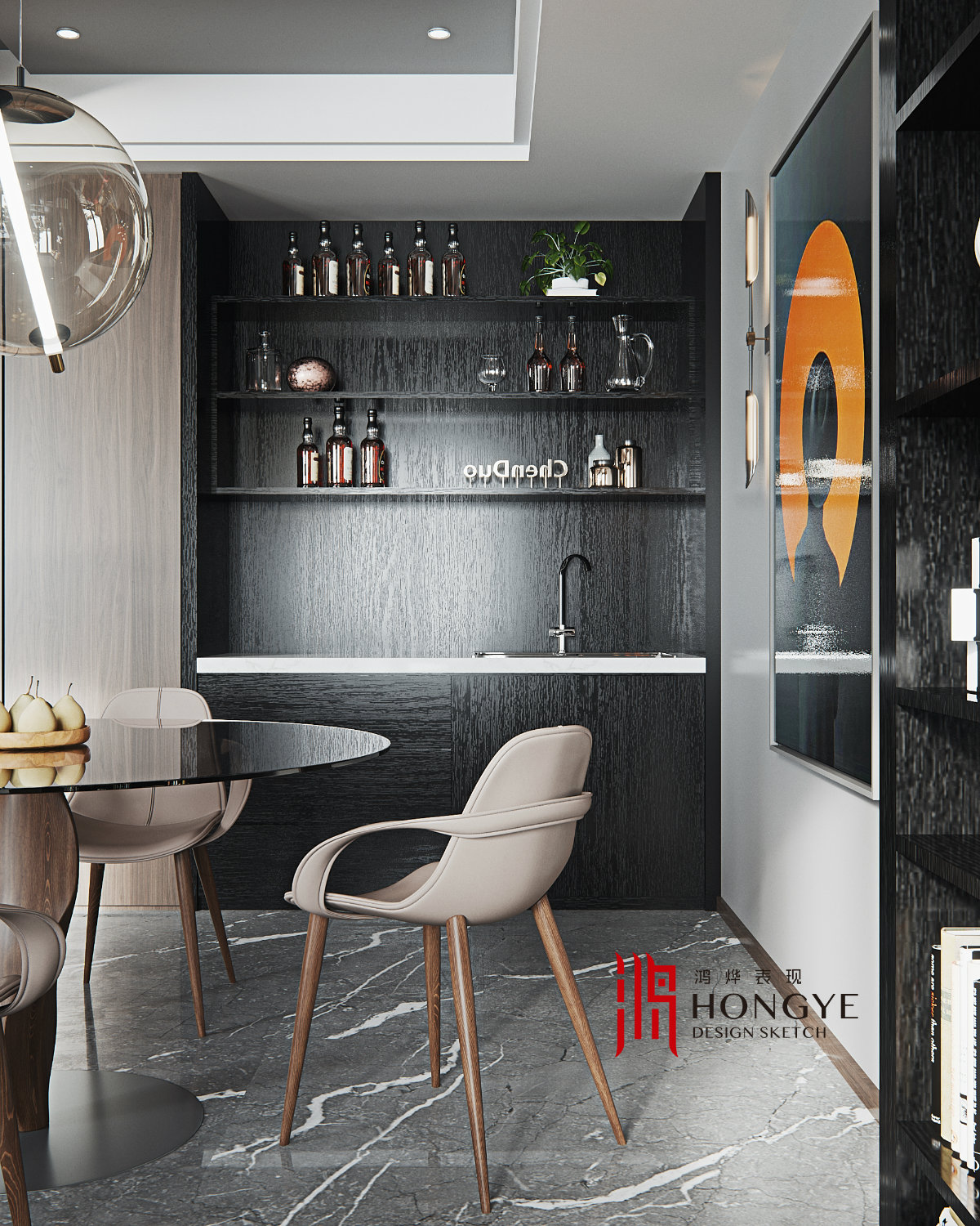 现代 严谨的生活中增加乐趣-10