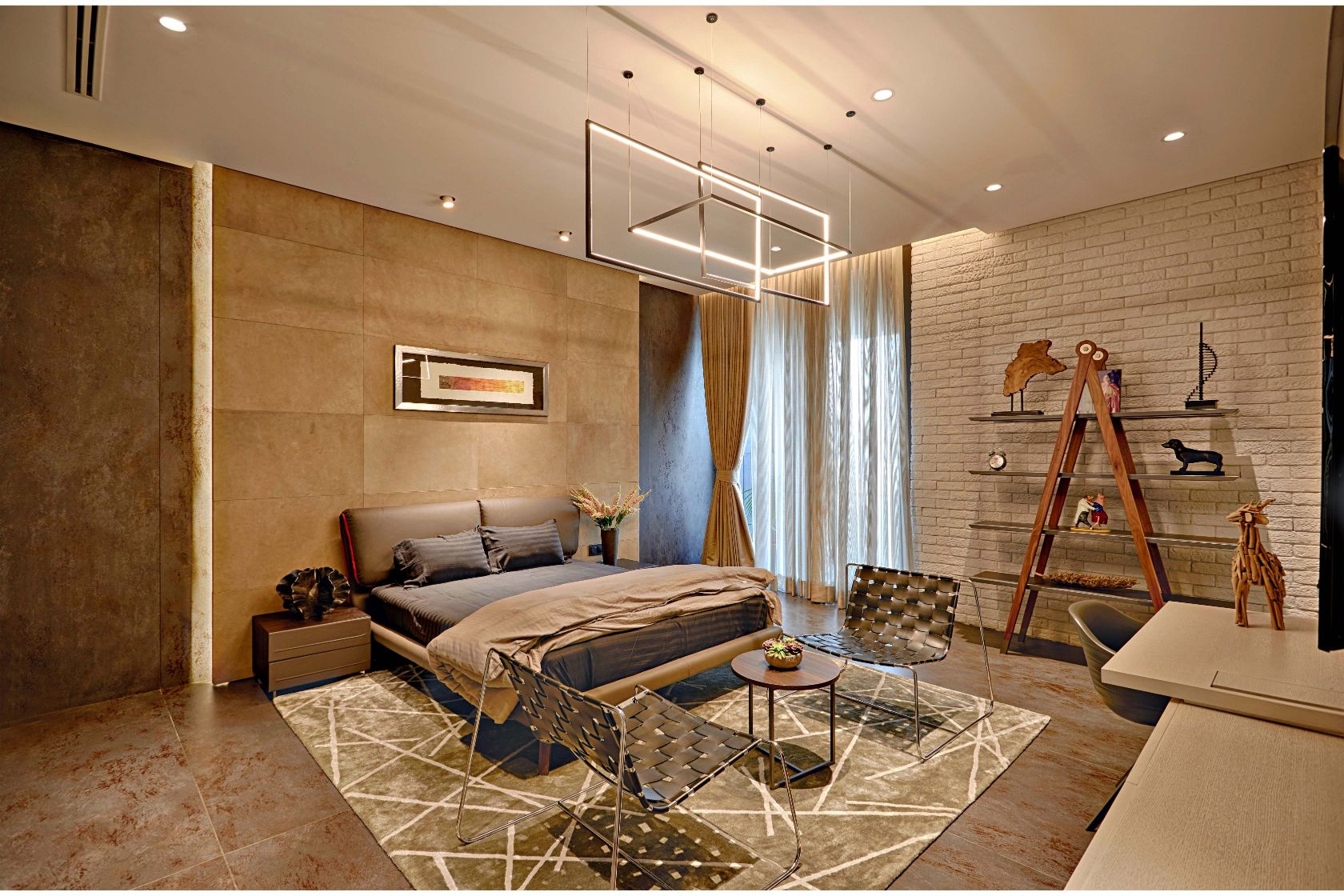 新德里 Centaurus 别墅-61