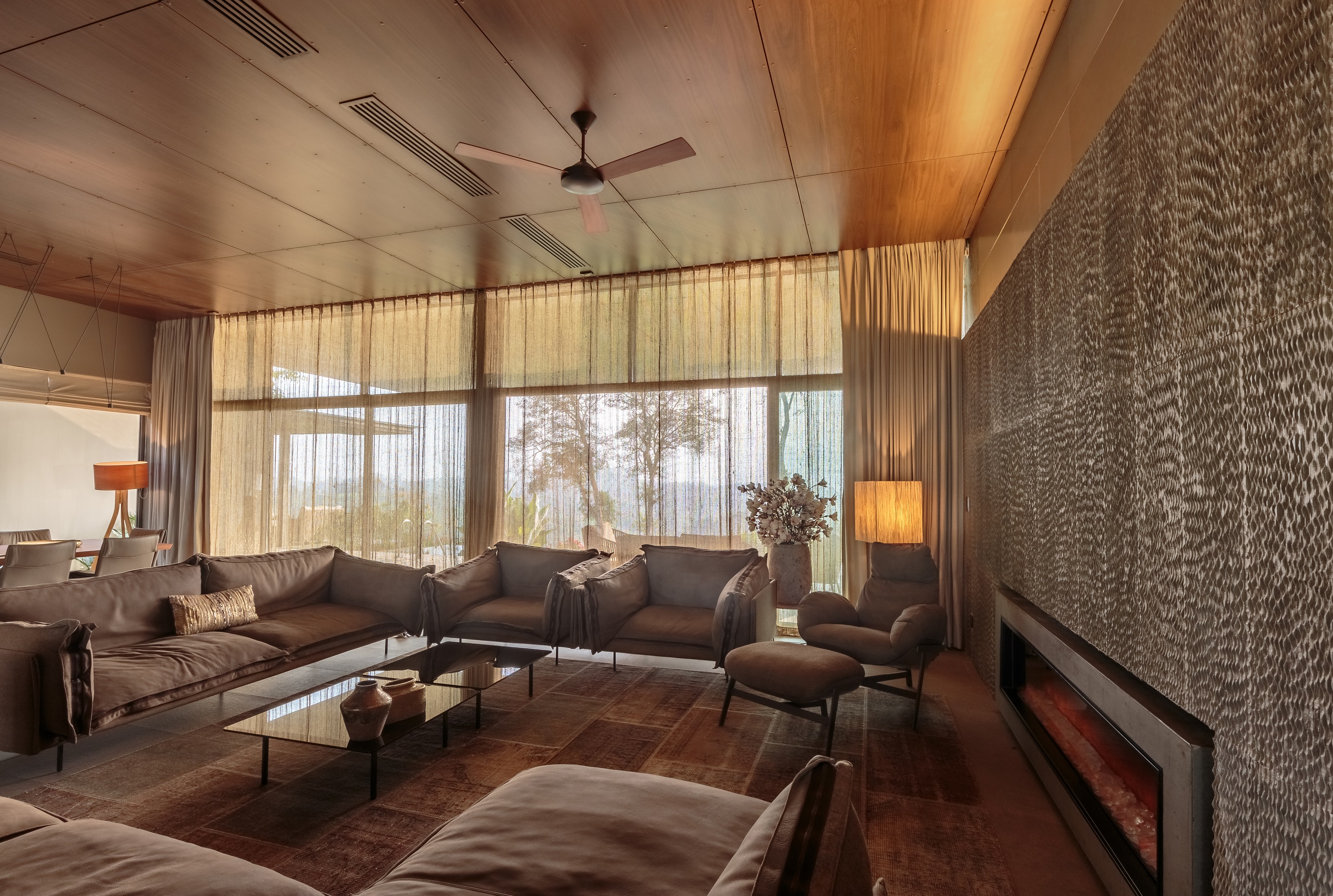 山林静谧别墅 「Home on the Hill」-9