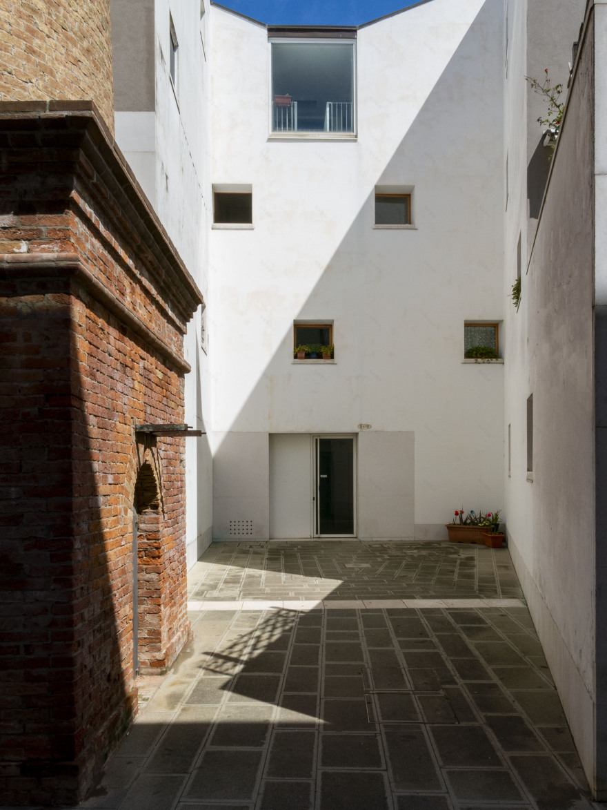 威尼斯旧厂房焕新颜 | Ex Junghans 住宅区-4