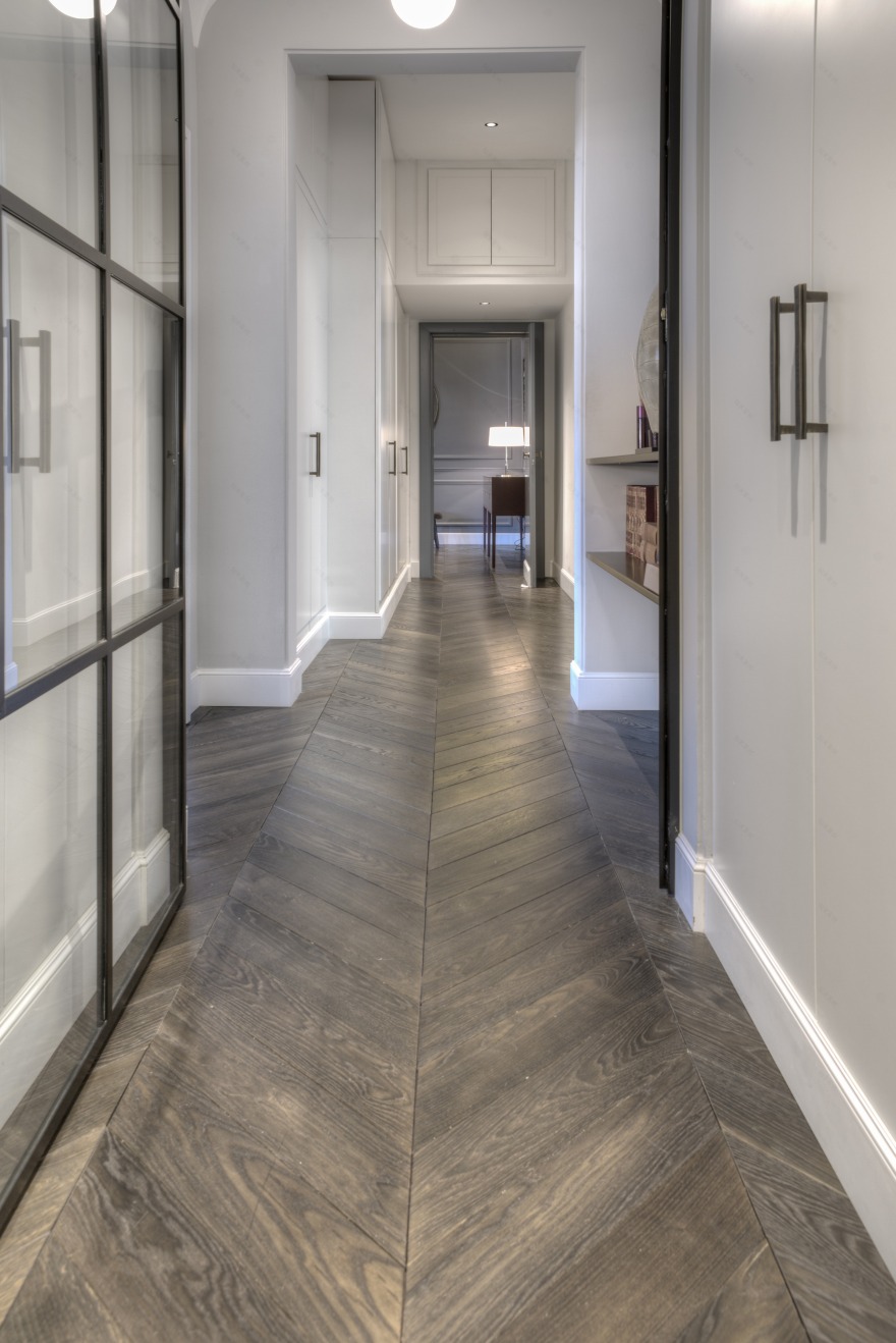 罗马 300 平米公寓的时光穿越之旅-15