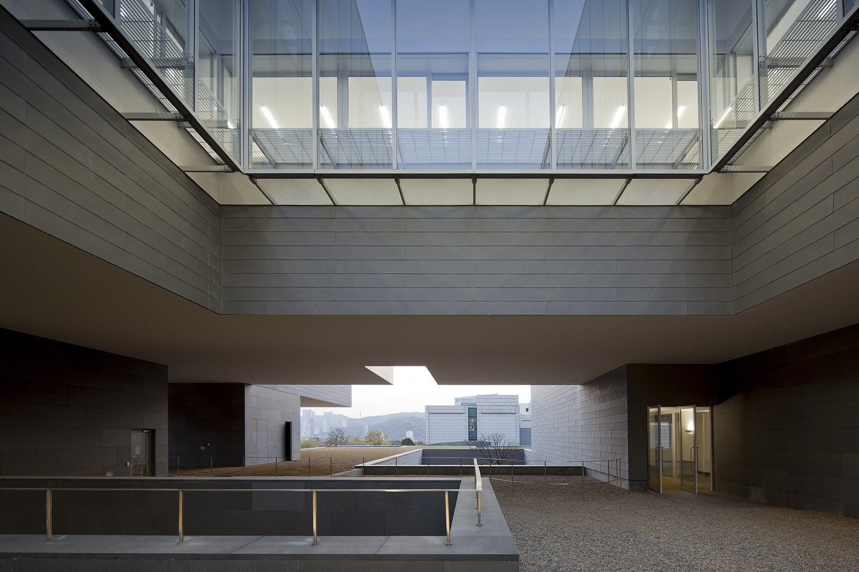 Amore Pacific 园区丨韩国龙仁市-44