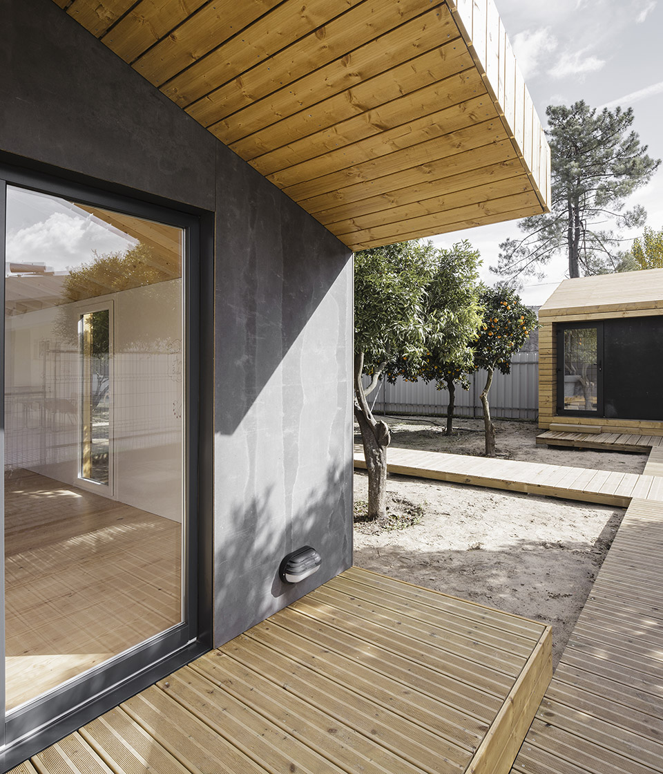 果园中的模块化木结构教室丨葡萄牙丨Estúdio AMATAM-27