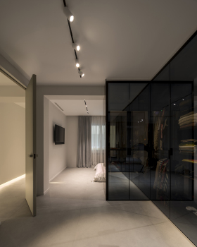 PUNTOFILIPINO 丨平层丨 Apartamento A48 | 极简主义装修改造