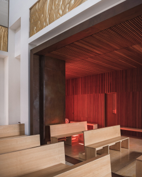 Chiesa del Sacro Cuore Immacolato di Maria - PBEB Paolo Belloni Architetti