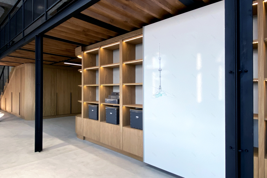 BURO·Kazakhstan 办公室设计-14