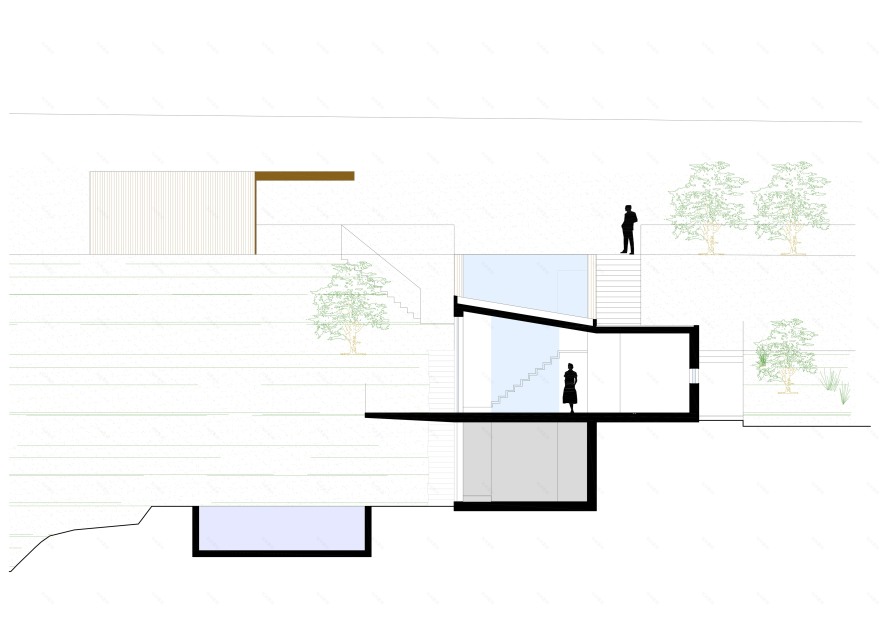 绿意盎然的自然之家——意大利 Villa Luz 别墅设计-33