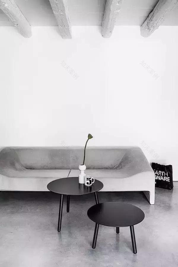 水泥自流平的魅力 | 施工要点与设计搭配-46