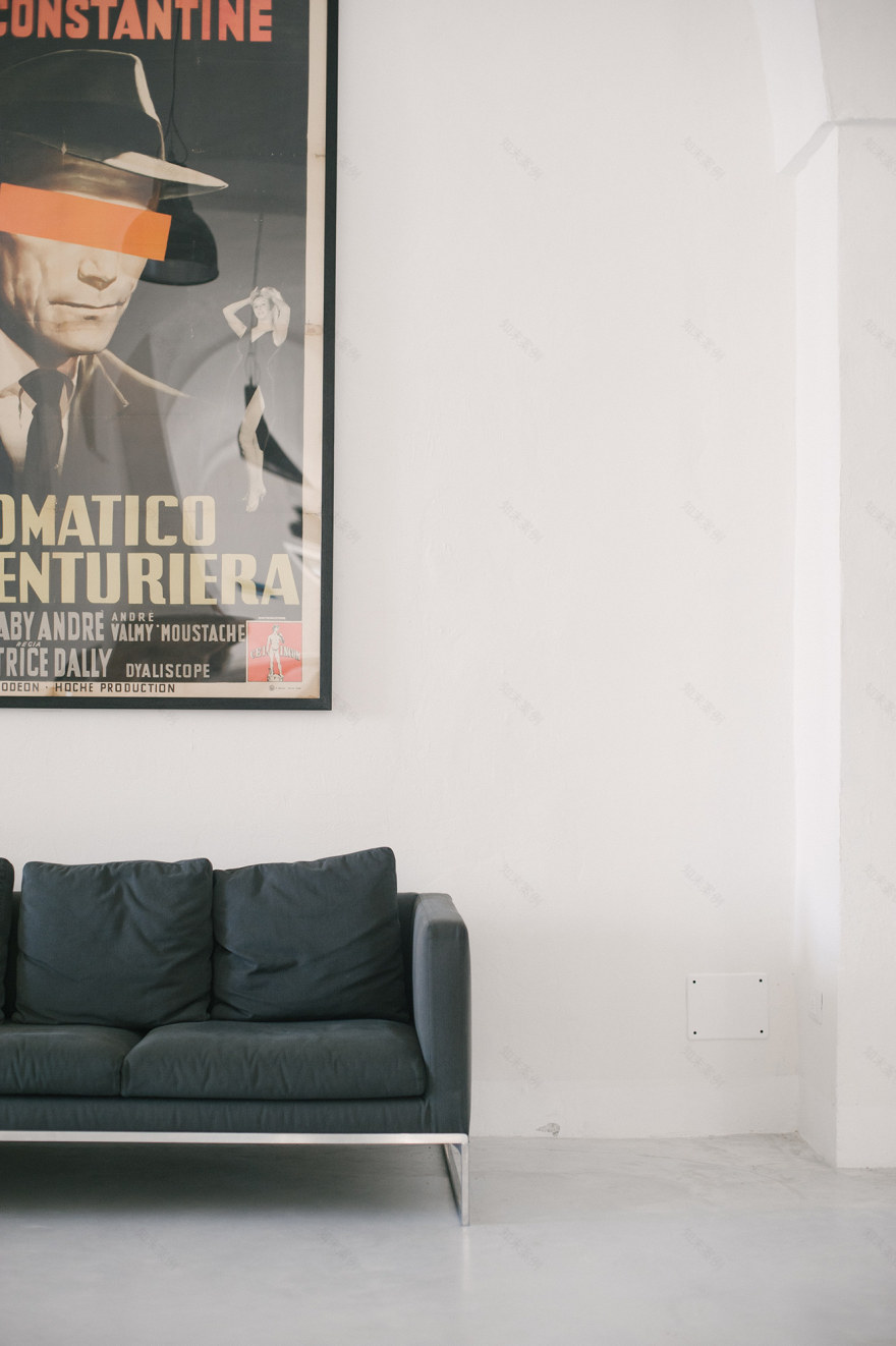 风之谷的工业风寓所 | Diso 烟草工厂的华丽变身-18