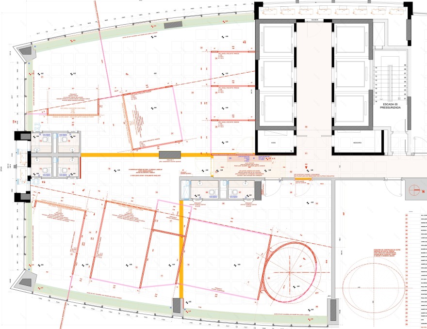 巴西 Pimentel & Rohenkohl 律师事务所办公室-31