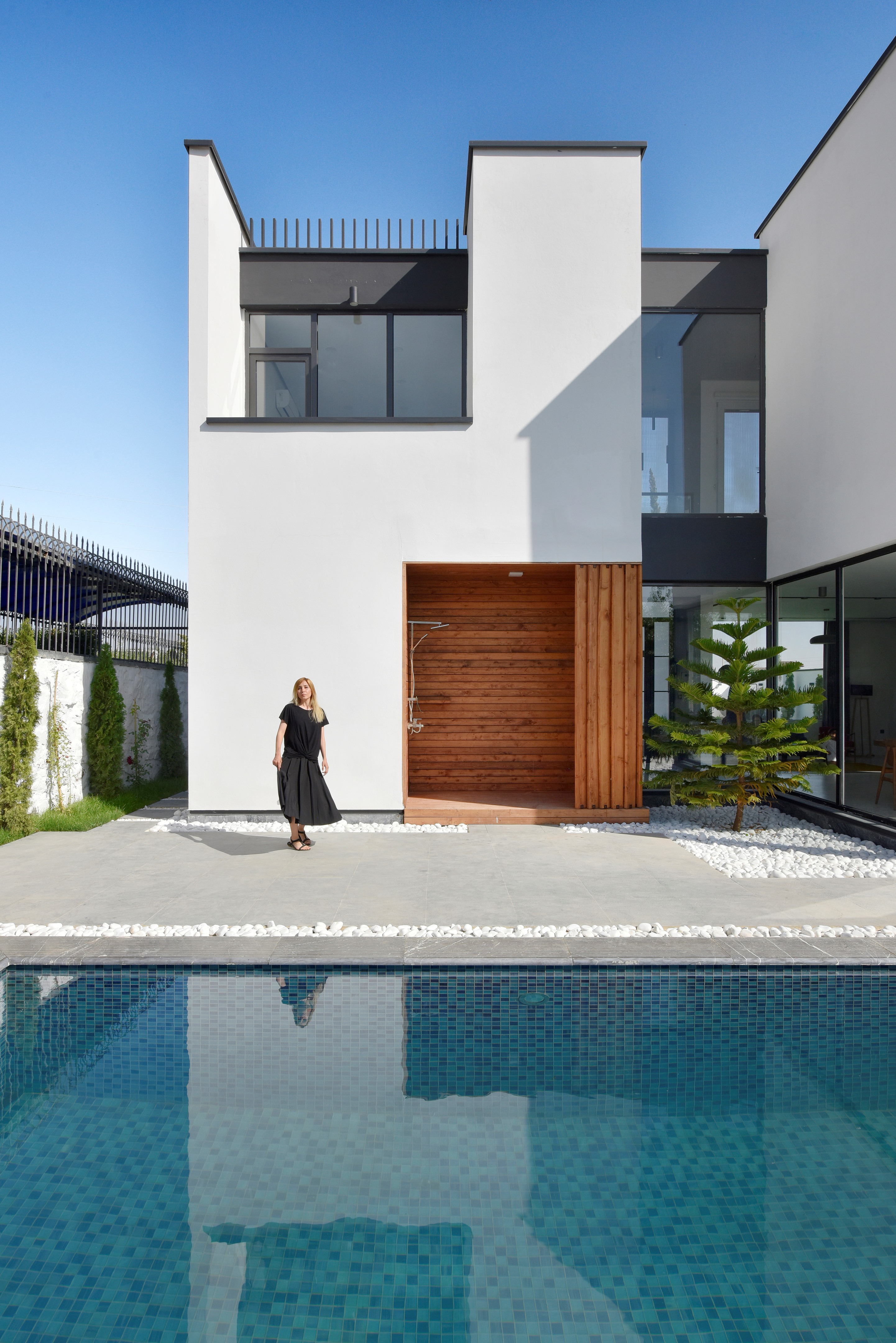 Ehsan Karimi丨别墅建筑丨Mahestan Villa-13