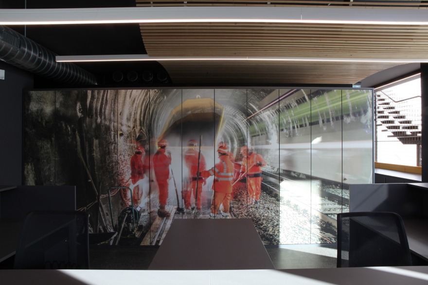 瑞士 Sciarini SA 公司新办公楼设计-1