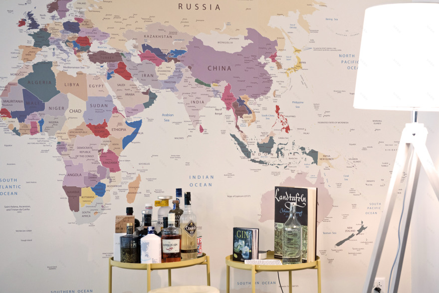 瑞士软件公司 Sherpany Zurich 办公室空间重塑-9