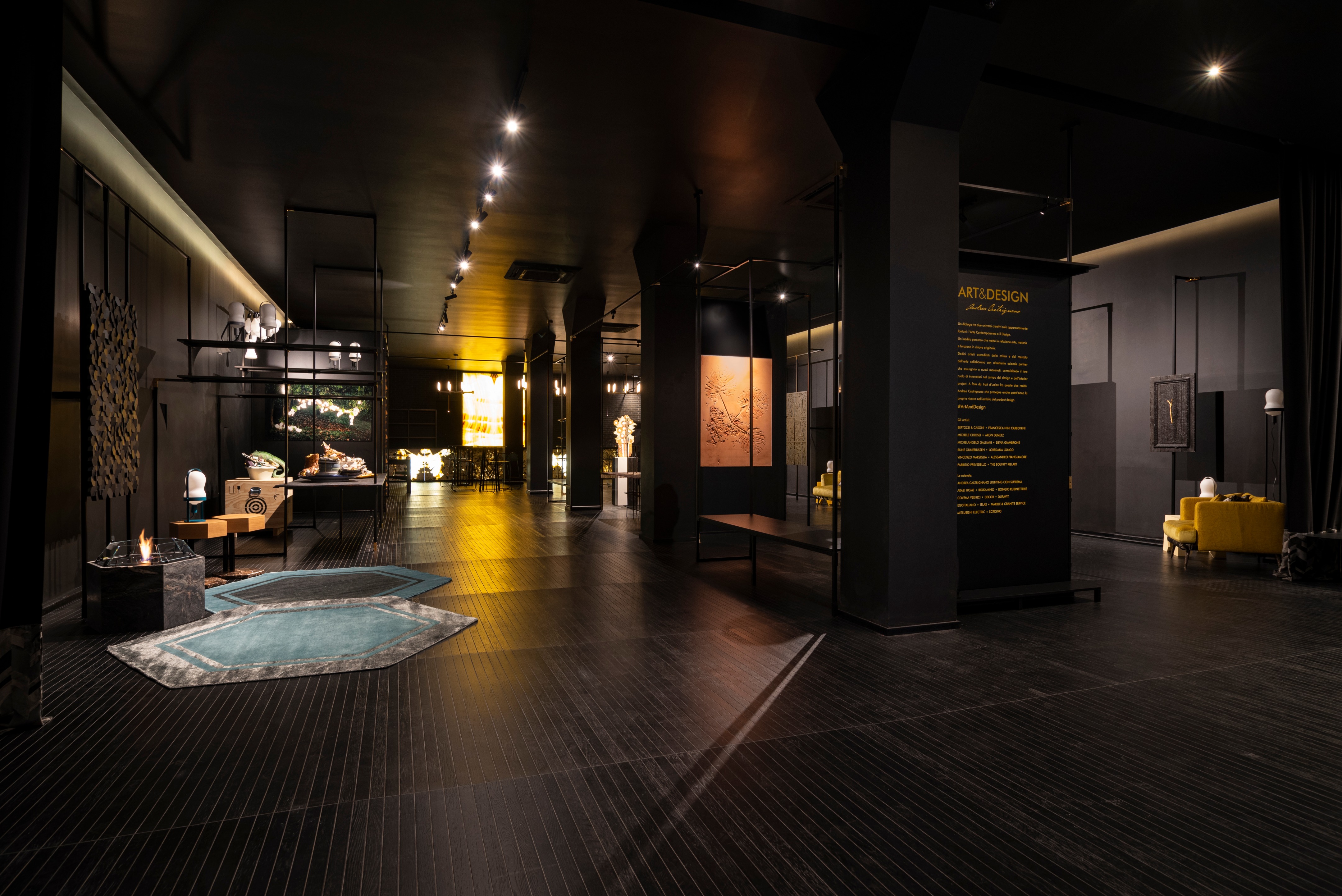 米兰设计之城的光影盛宴丨意大利米兰丨Andrea Castrignano-4