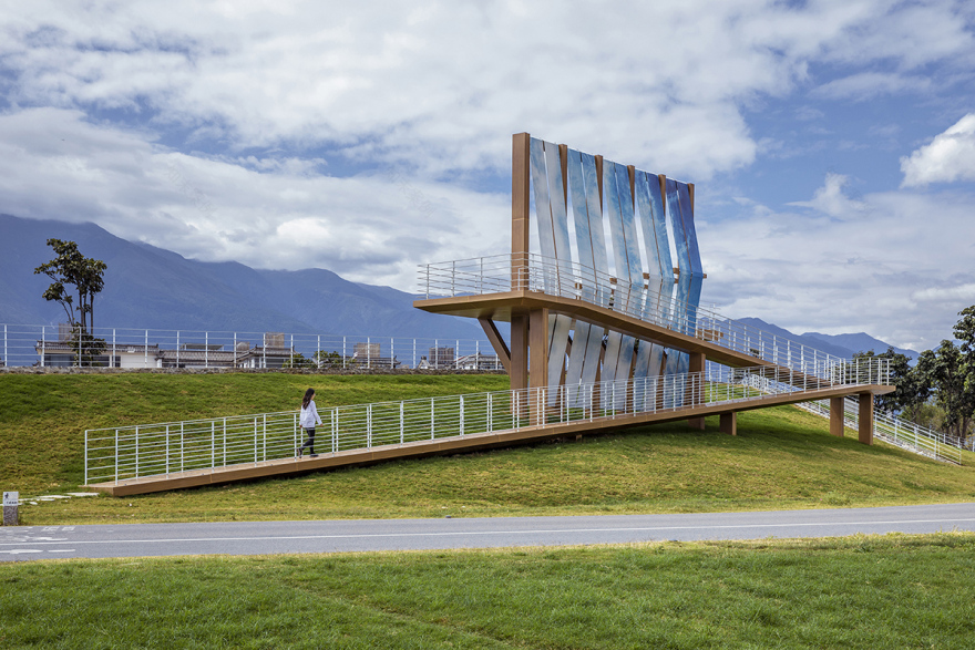 洱海生态廊道 5 号驿站丨中国大理丨三文建筑-31