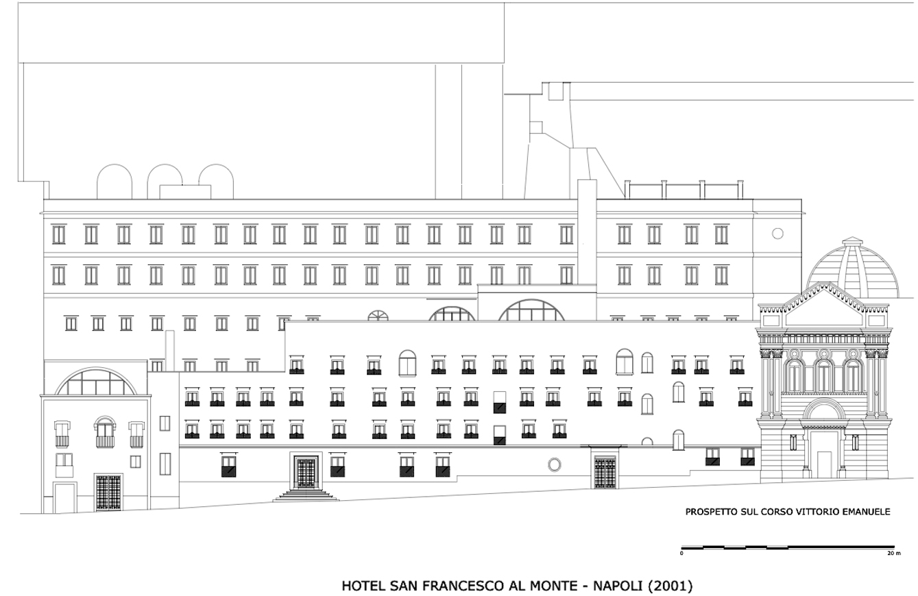 LUCIANO RAFFIN丨酒店丨HOTEL SAN FRANCESCO AL MONTE-10