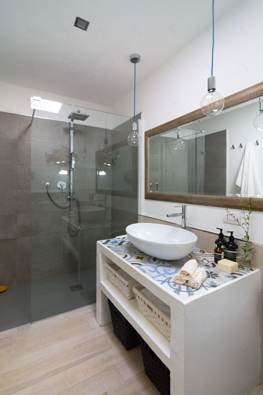 意大利南部别墅 M,自然与简约的完美融合-13