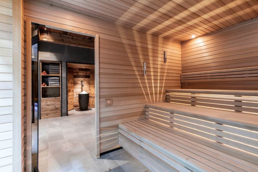 STARPOOL 洗浴中心,意大利 Cristallo Resort & Spa 重焕新生的奢华设计-5