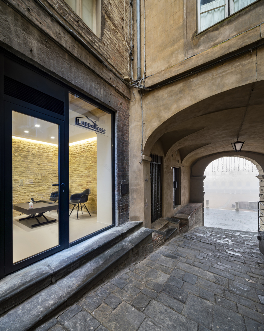 重现中世纪风华的意大利办公空间丨意大利锡耶纳-2