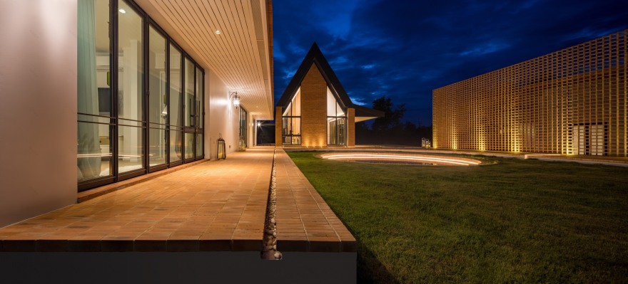 Foothill House(融合传统与现代的泰国 Foothill House)-60