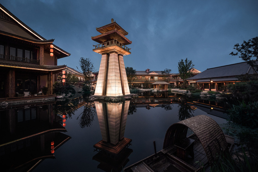 太白山·唐镇丨中国白山-22