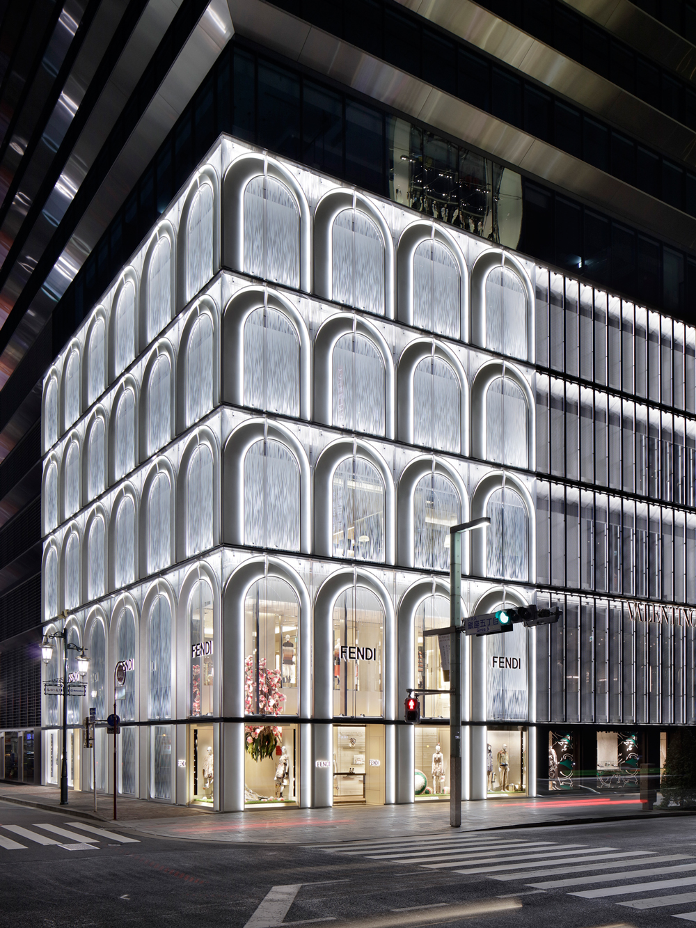 Fendi Ginza Six-0