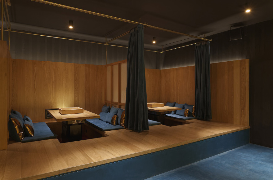 雅典中心地首家日式烧烤餐厅 | 红门 ACRM SA-8