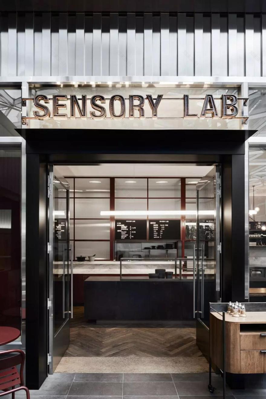 墨尔本设计公司打造精致永恒滨海住宅与“拿了就走”体验店-40