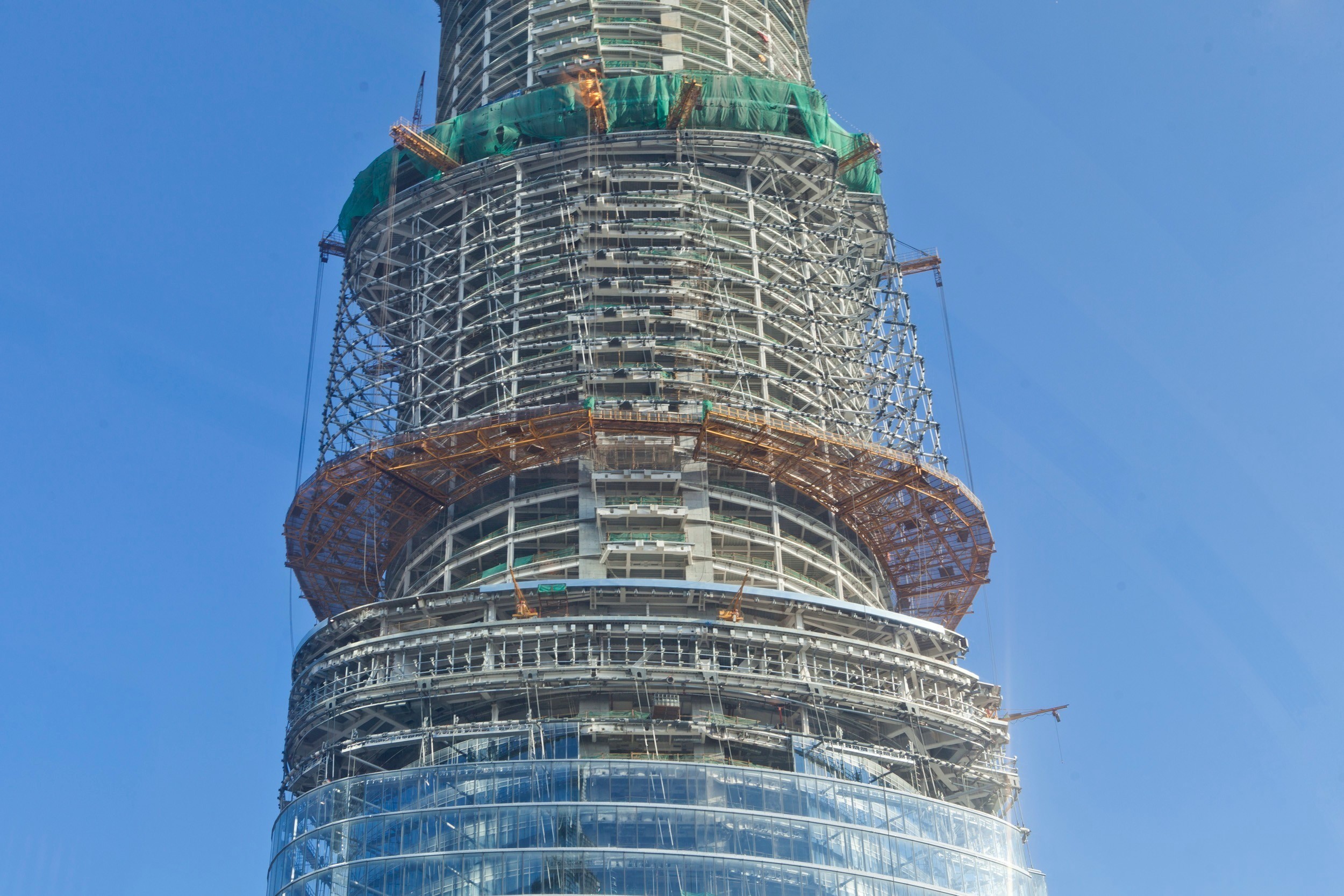 Shanghai Tower-13