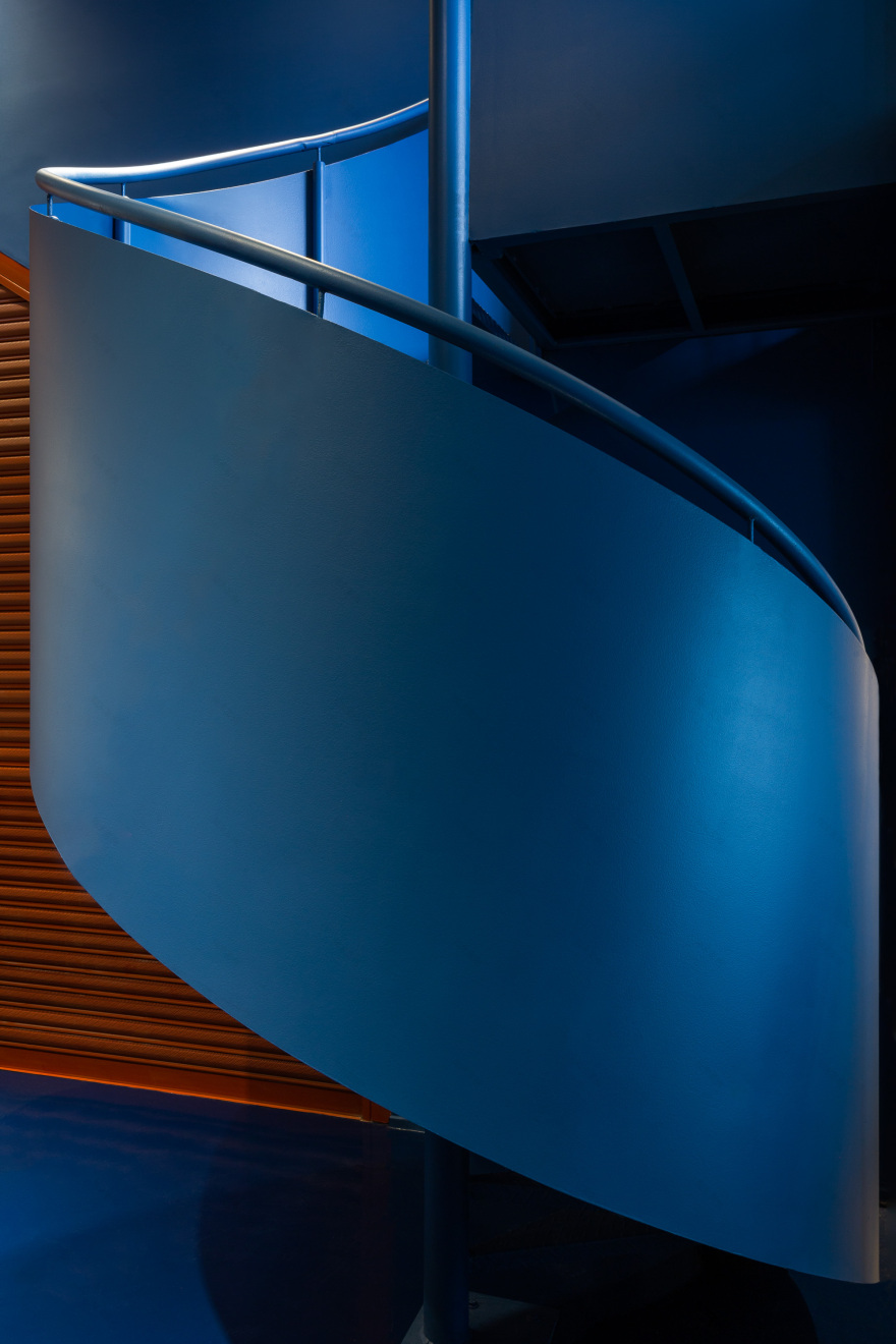 巴西投资公司 Canary 总部-12