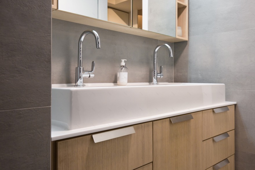 希腊克里特岛 50 年代建筑的现代改造-13