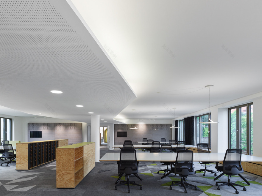 灵活办公空间,激发创新与生产力-8