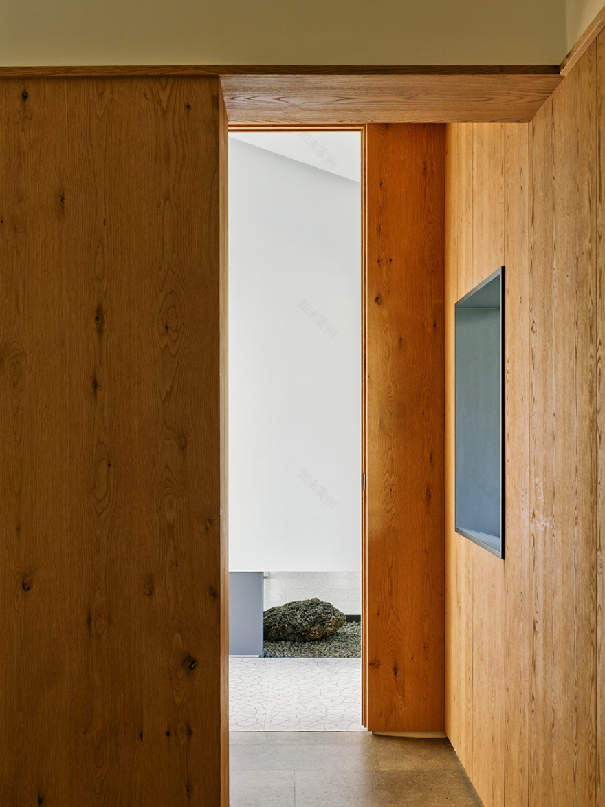 新北三合院丨中国台湾丨CYS.ASDO-59