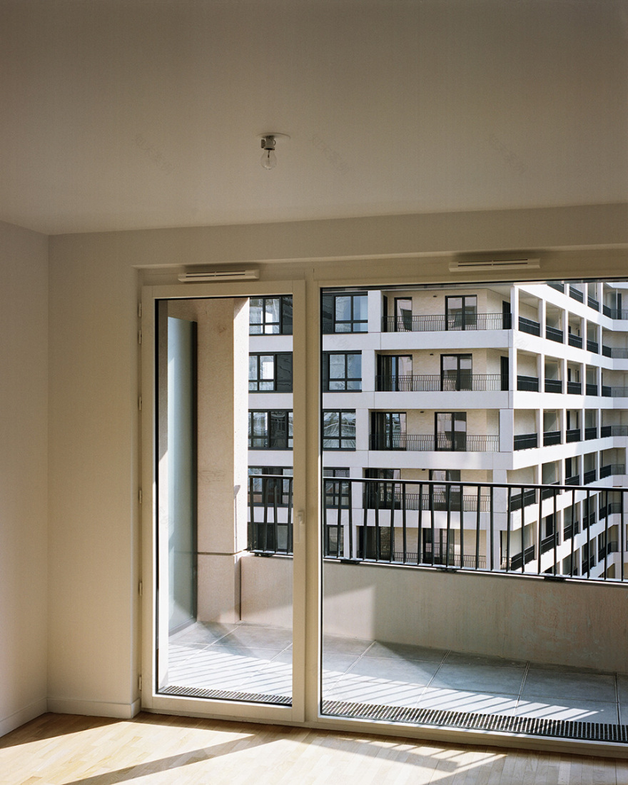 巴黎 Clichy-Batignolles 社区文化中心-140