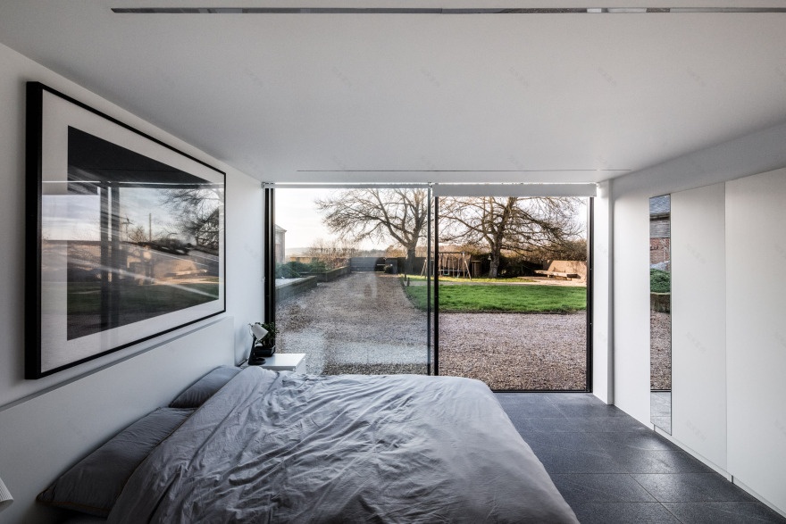 百年粮仓变身为现代别墅-15