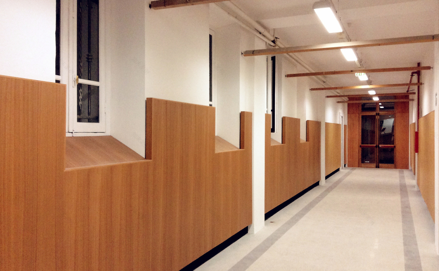 意大利撒丁岛中学实验室改造-2