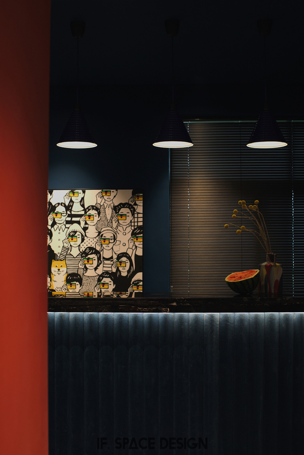 目田自由肖像馆 | 这家肖像馆，进去就想拍拍拍-14