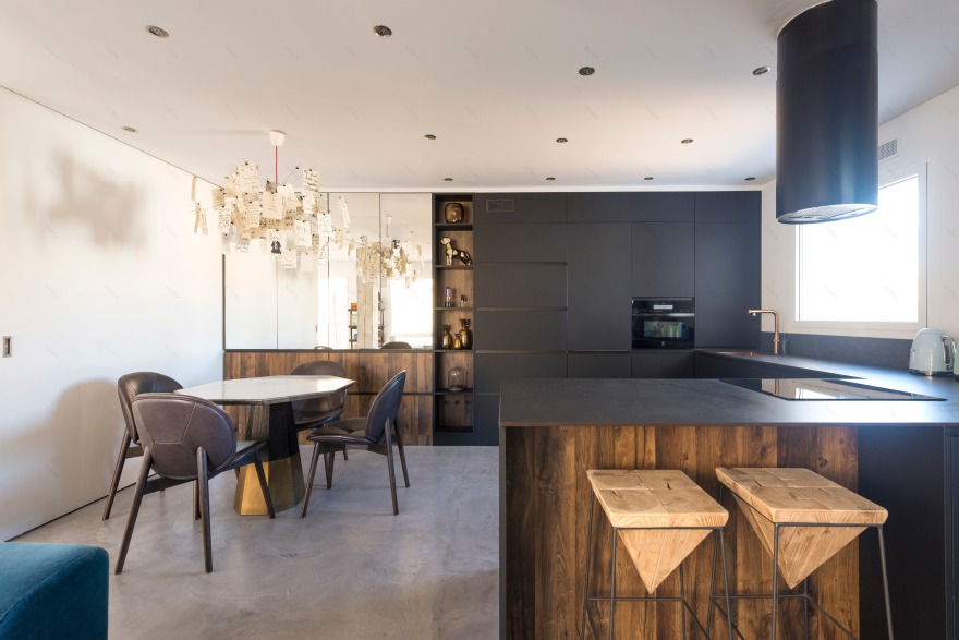 市中心马洛卡公寓改造丨西班牙-3