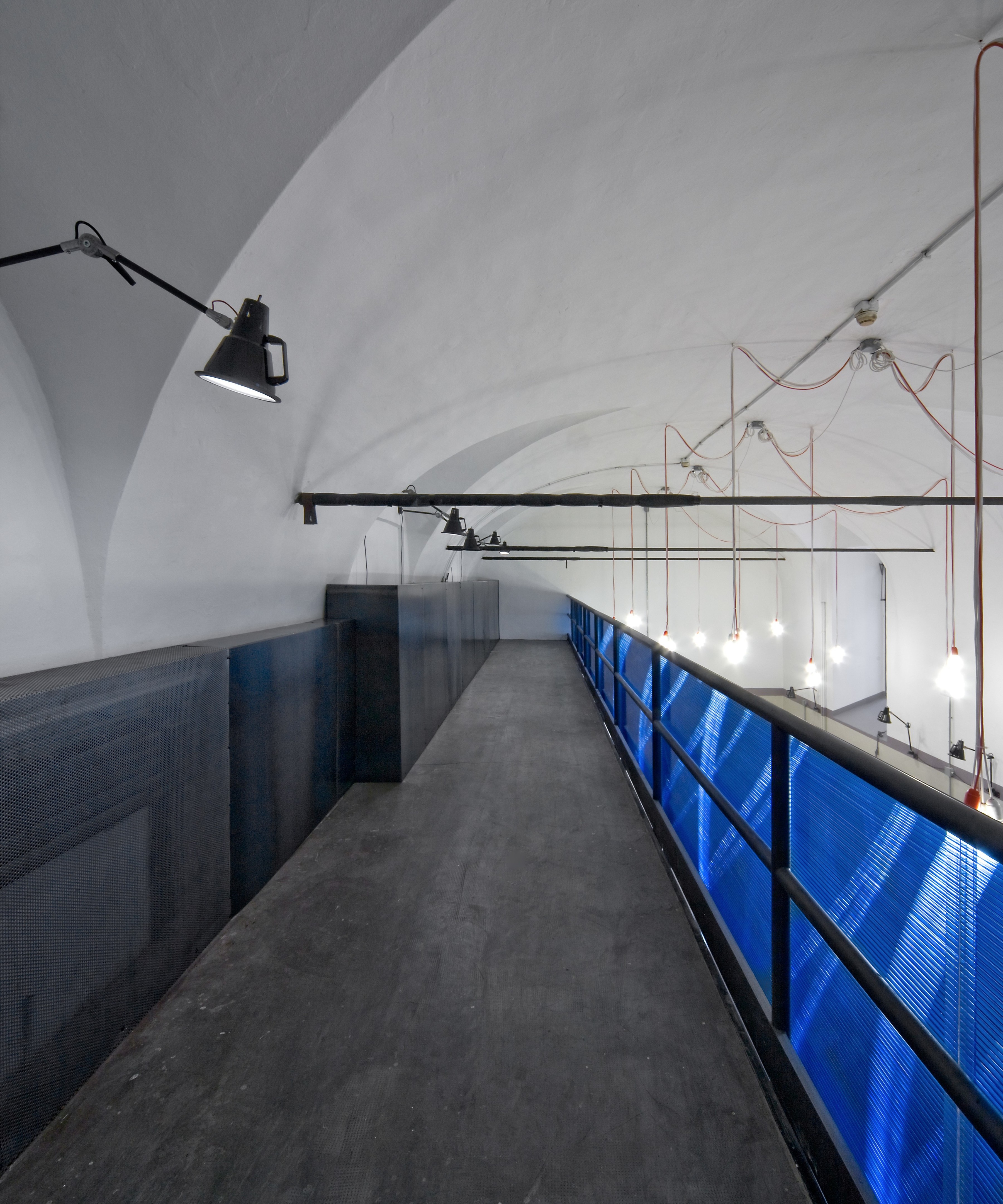 F:L architetti, denis actis丨办公建筑丨OFFICINE RAI-2