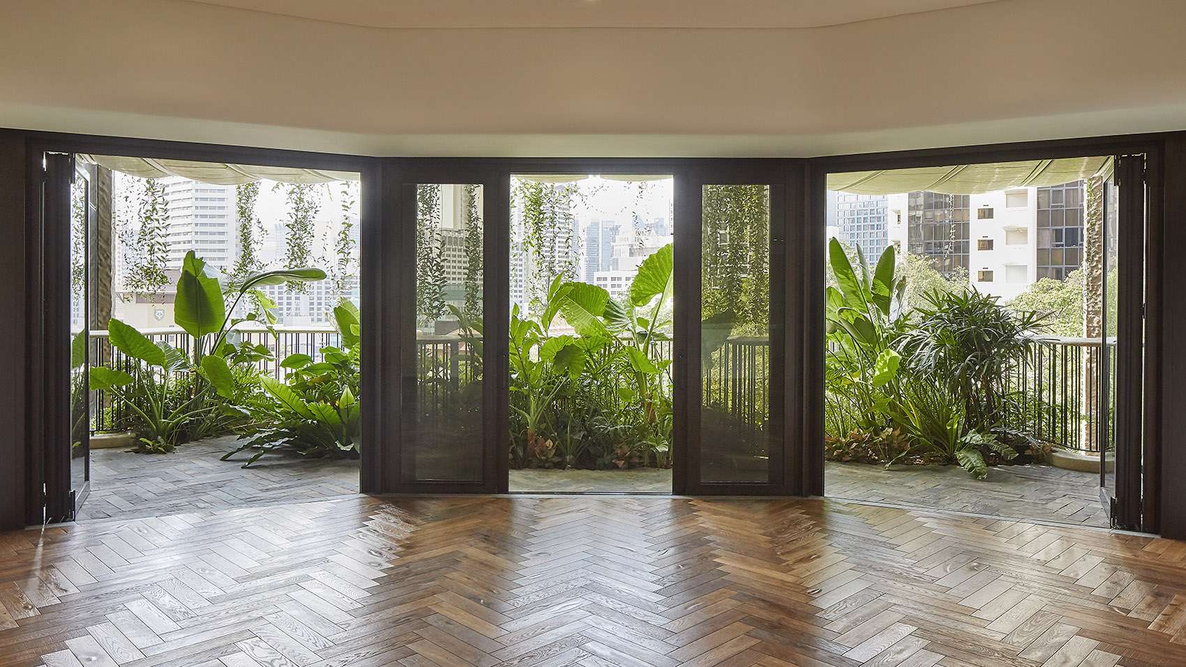 EDEN公寓楼，新加坡/将新加坡的花园景观推向天空-81