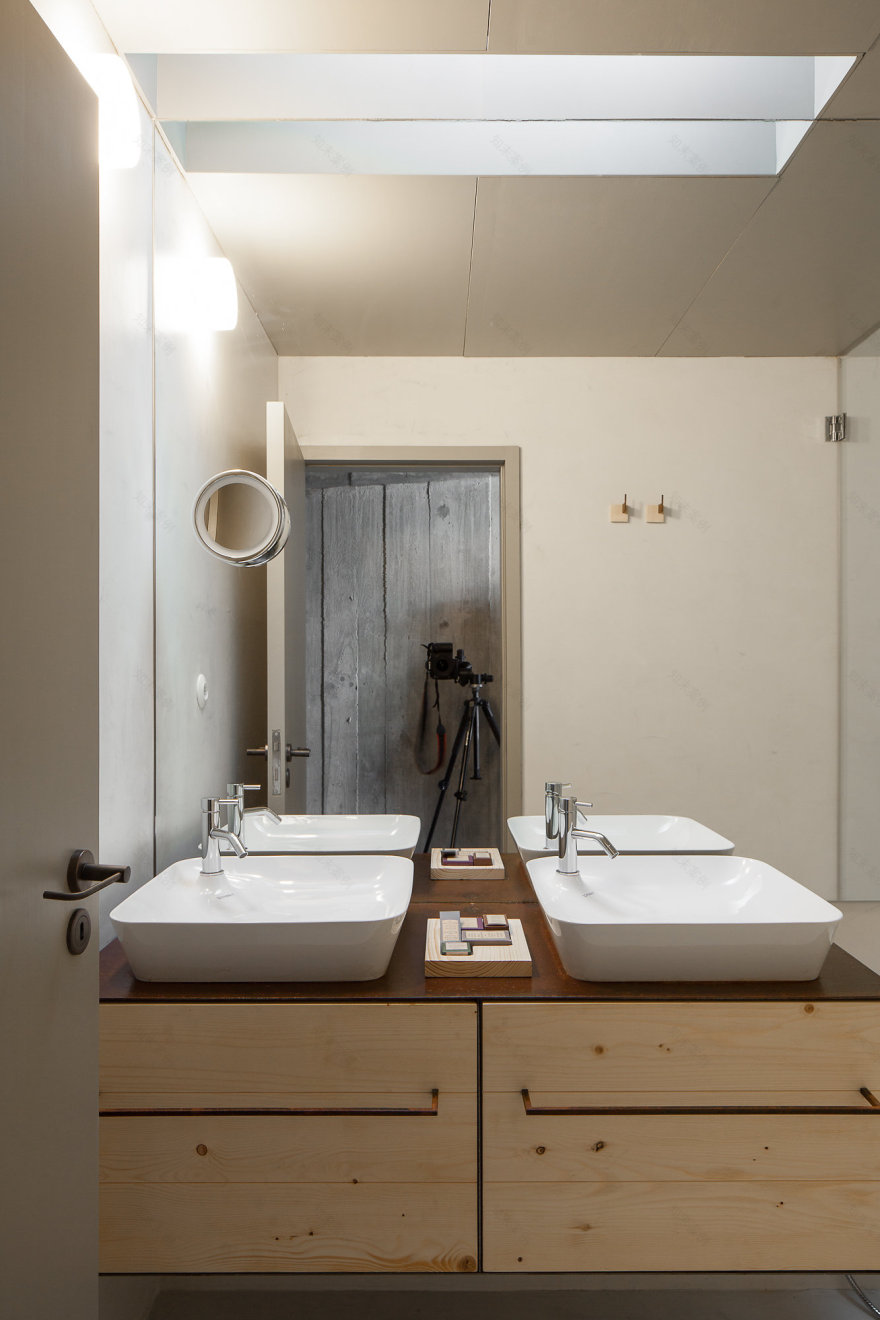 波尔图“流动石”酒店-21