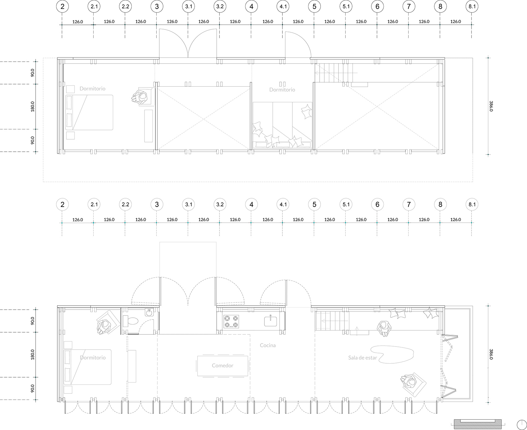 哥伦比亚编织住宅丨哥伦比亚昆迪纳马卡丨Santiago Pradilla + Zuloark-71