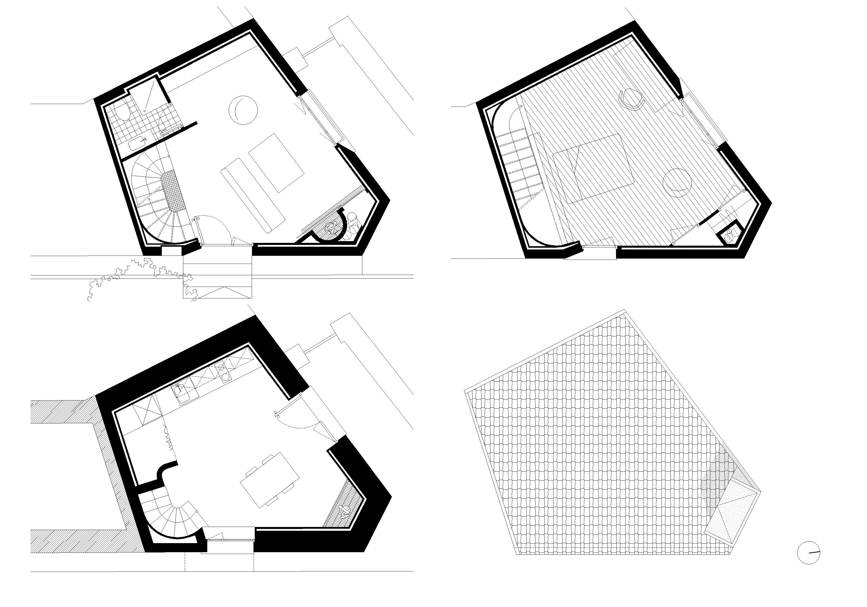 Casa Proa 别墅建筑设计-36