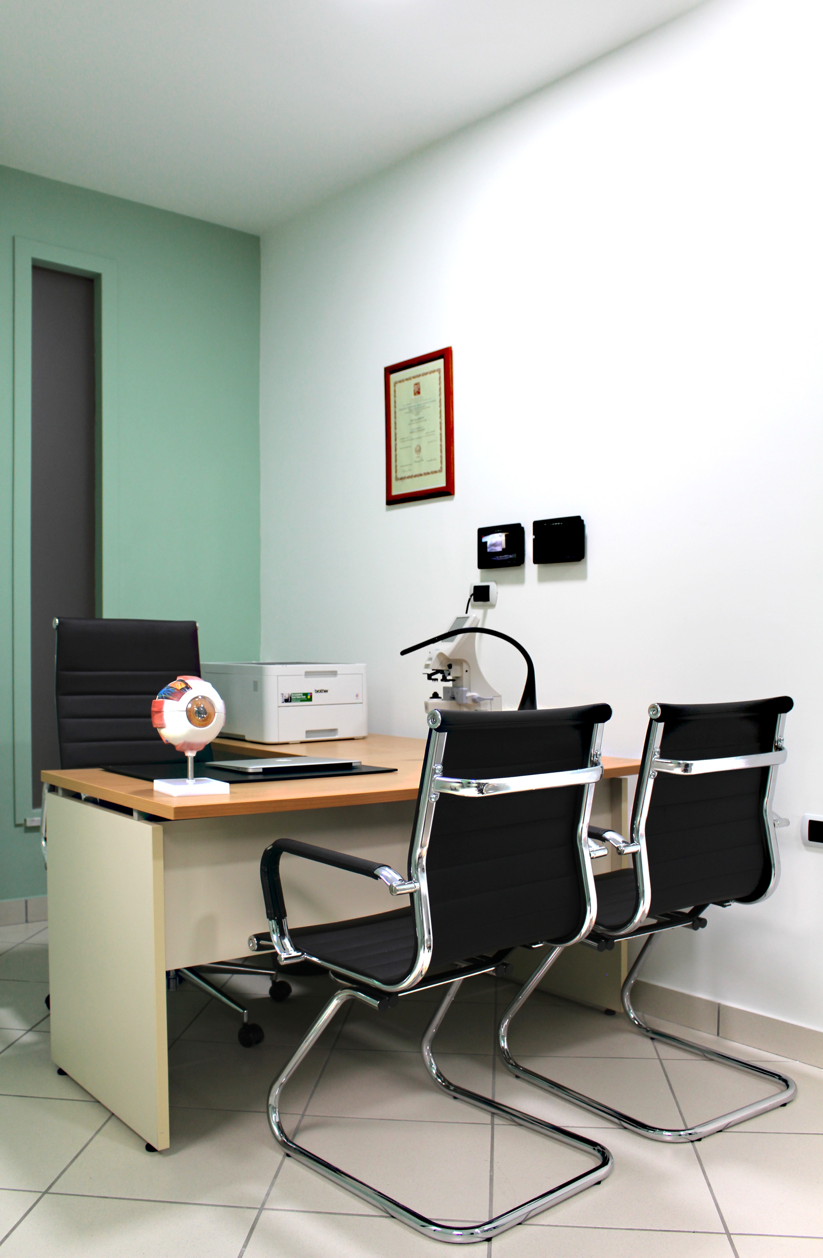 意大利眼科诊所设计-2